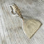 Community Silverplate Evening Star Upcycled Spoon Cheese Cutting Knife