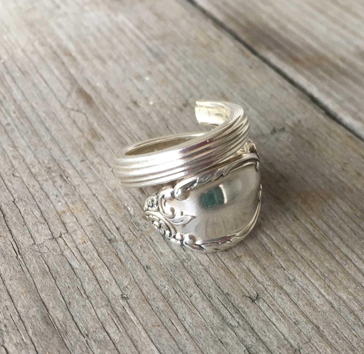 Spoon Ring - ENCHANTMENT