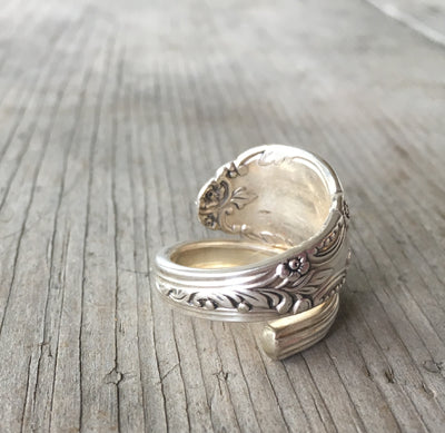 Spoon Ring - ENCHANTMENT