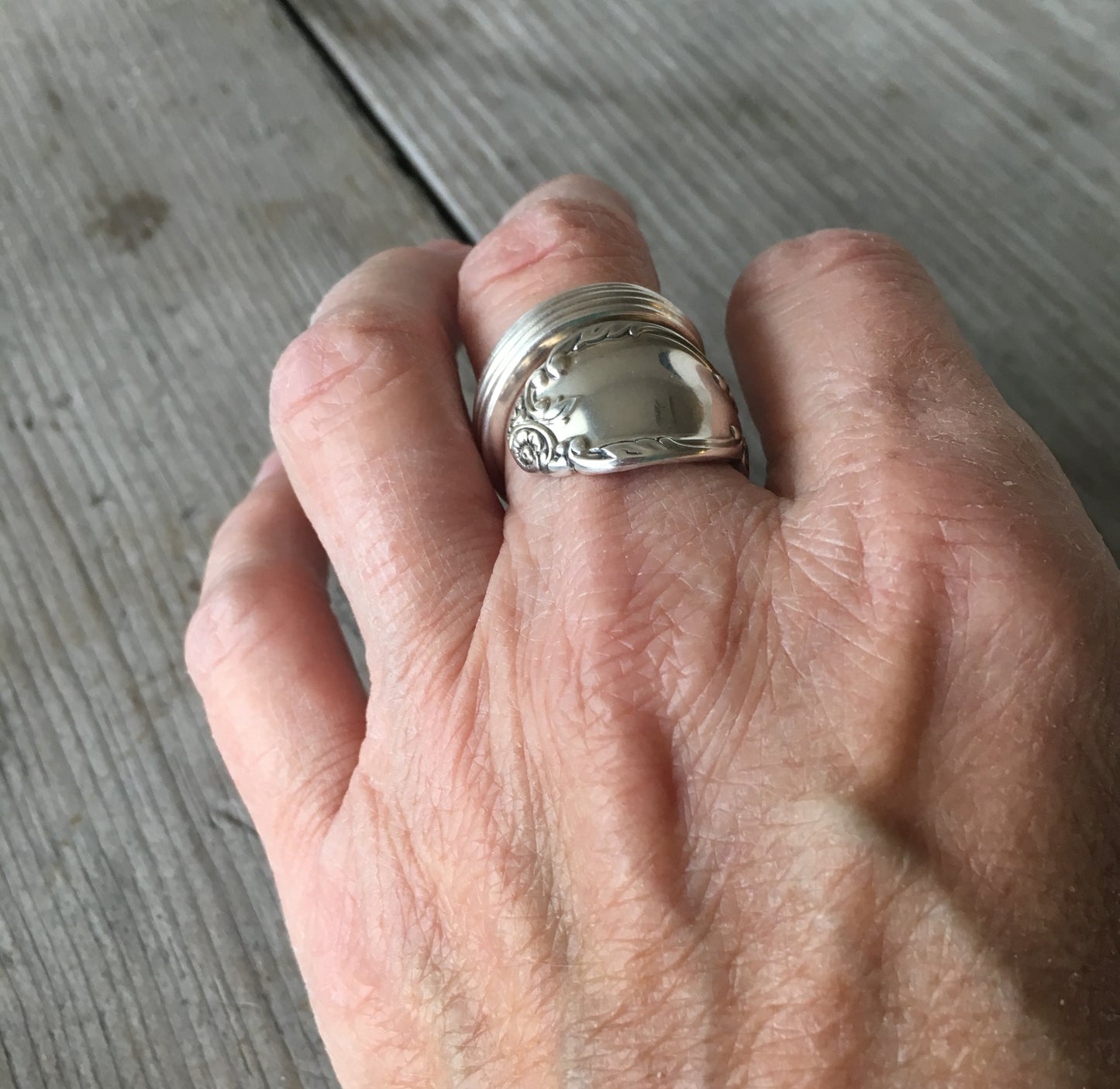 Spoon Ring - ENCHANTMENT