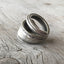 SALE Spoon Ring - ALDEN - #4079