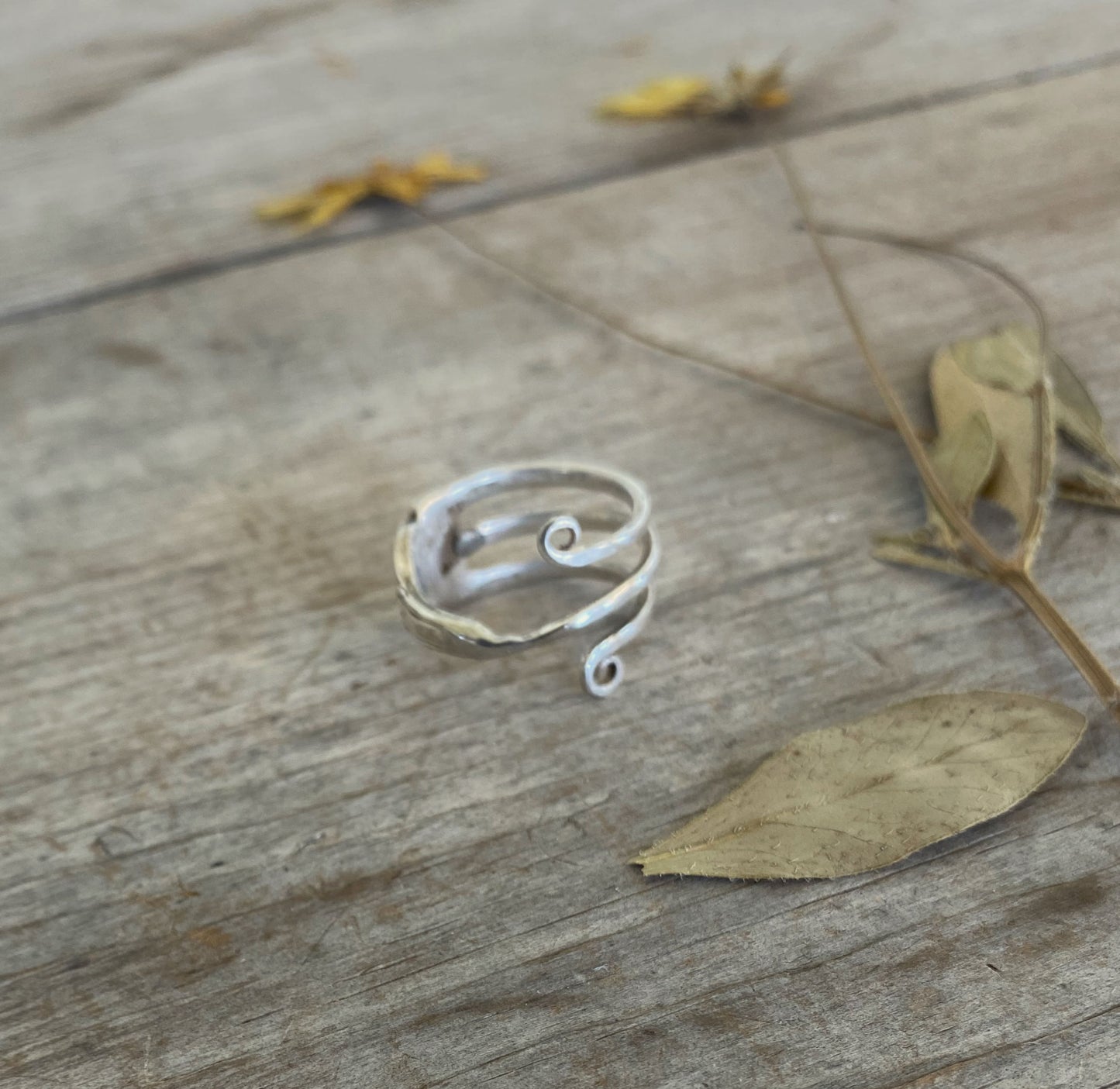 Cocktail Fork Ring - REGENT