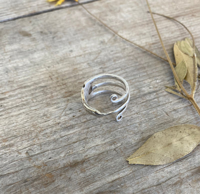 Cocktail Fork Ring - REGENT