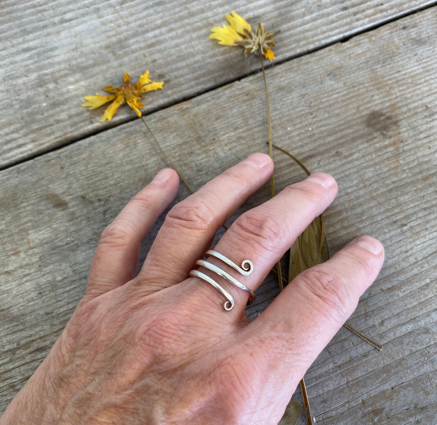 Cocktail Fork Ring - REGENT