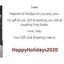$75 E-Gift Card