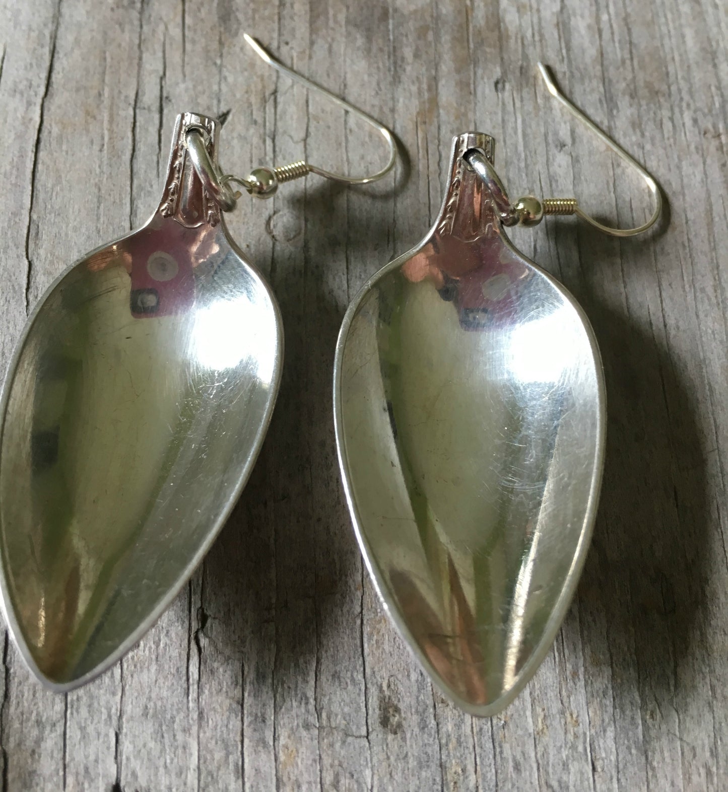 Spoon Earrings - #3626