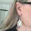 Spoon Earrings - #3626
