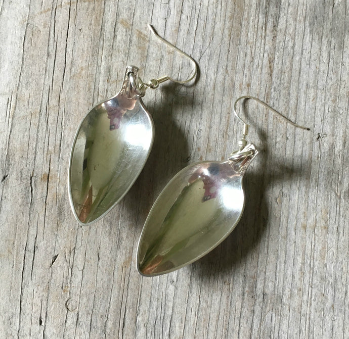 Spoon Earrings - #3626