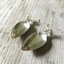 Spoon Earrings - #3626