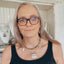 Buckles & Bits Necklace | 1920s Belt Buckle & Silverware Bits #5123
