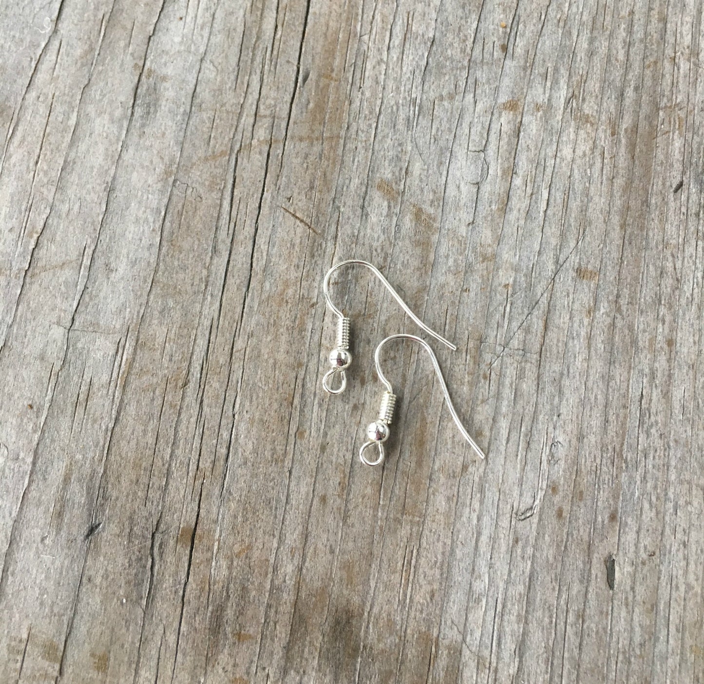 Sterling Silver Earring Wires