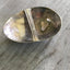 Back side of upcycled spoon belt buckle