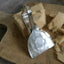 Backside of Spoon Cheese Knife Upcycled Admiral Soup Spoon