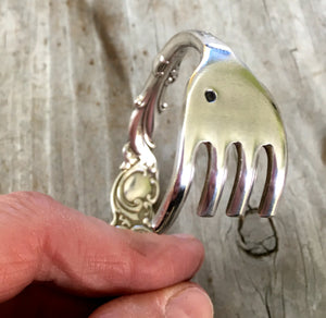 Elephant Fork Bracelet