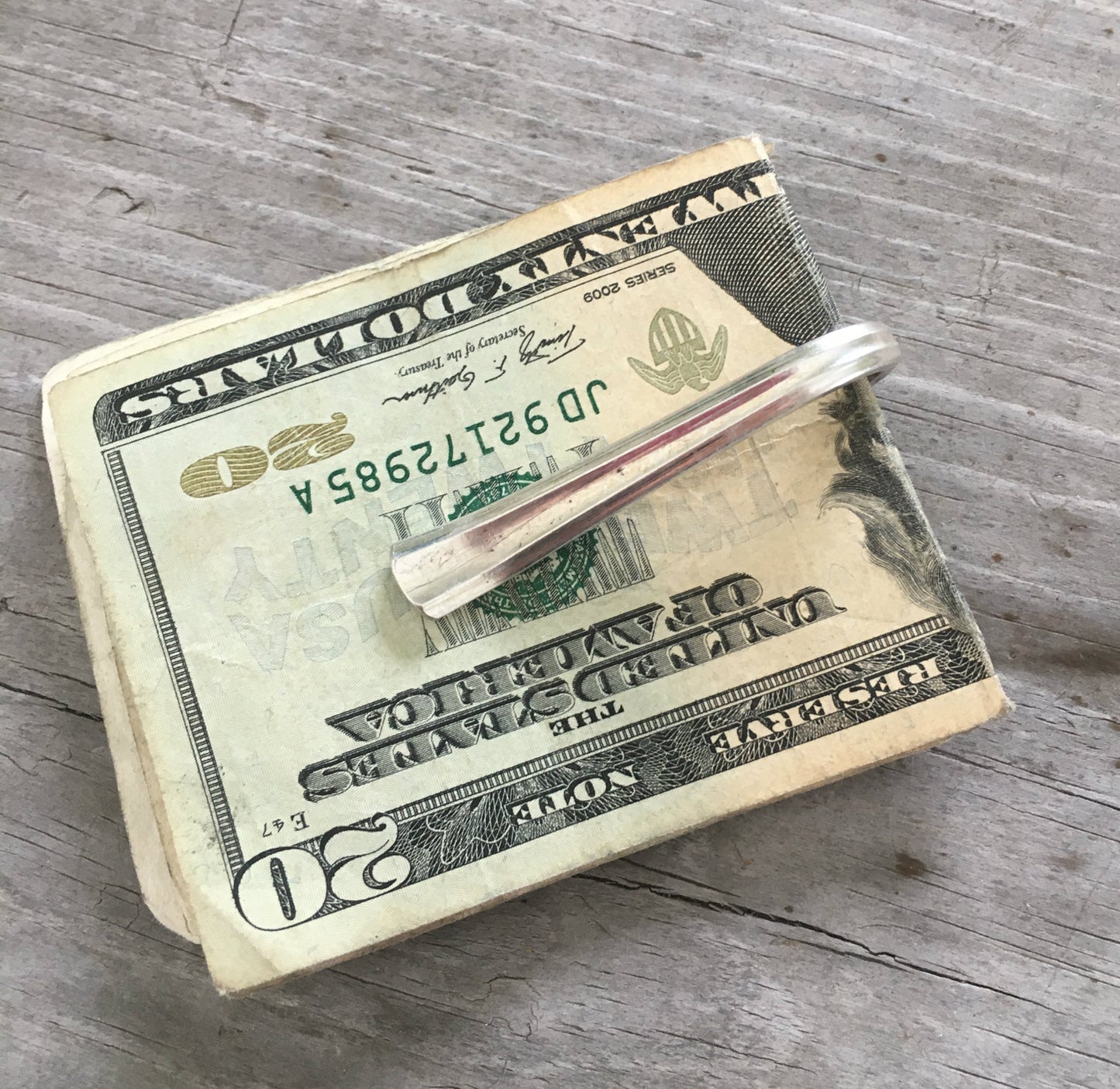 Fork Money Clip - FORK IT OVER - #3778