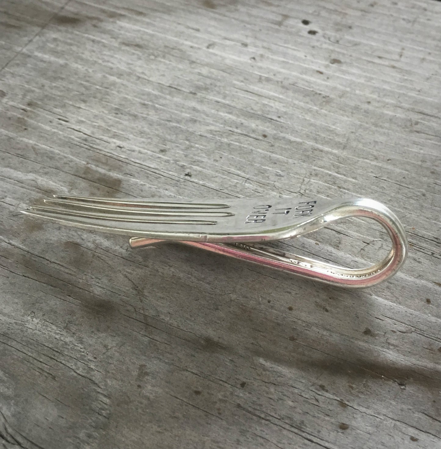 Fork Money Clip - FORK IT OVER - #3778