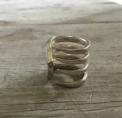 Fork Ring Size 9