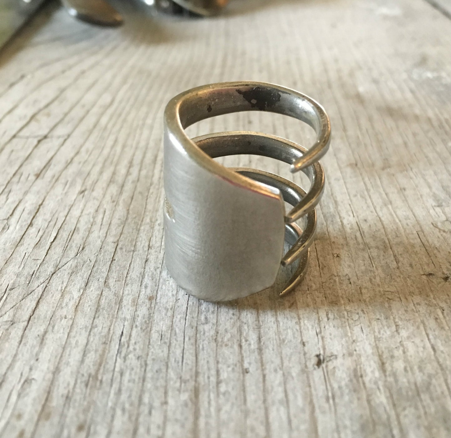 Fork Ring - #4043