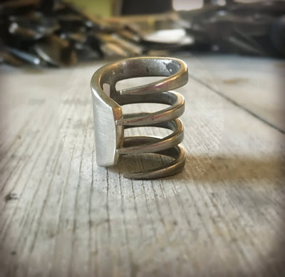 Fork Ring - #4043