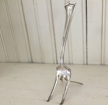 Fork Easel Fork Stand Holding Handmade