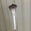 Fork Easel Fork Stand Handstamped LOVE