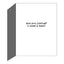 Greeting Card - Domestic Bliss