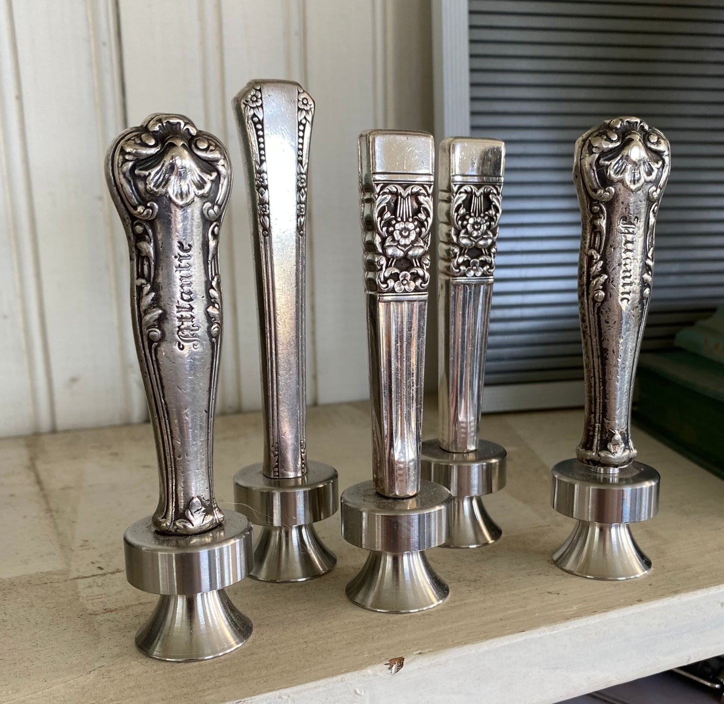 Knife Handle Bottle Opener - CORONATION