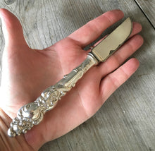 Hand Forged Charcuterie Knife - 1847 ROGERS COLUMBIA - #3401