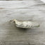 Side View of Spoon keychain hand stamped with HOME IS WHERE your mom is