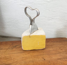 Upcycled spoon Cheese Charcuterie knife