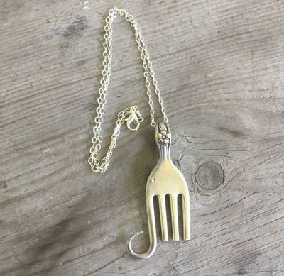 Fork Elephant Jewelry
