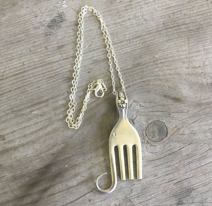 Fork Elephant Jewelry