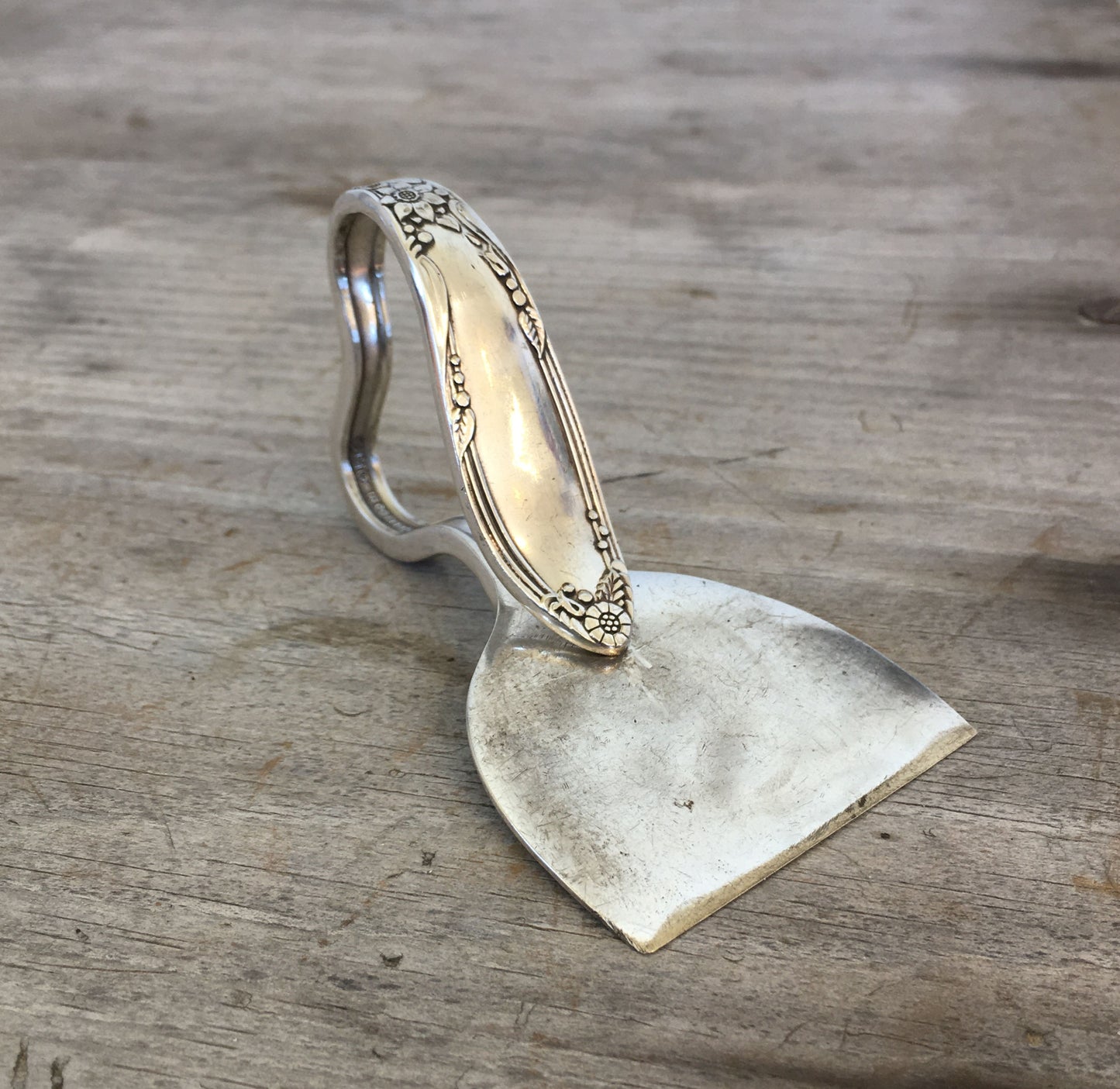 Spoon Charcuterie Knife - #4503