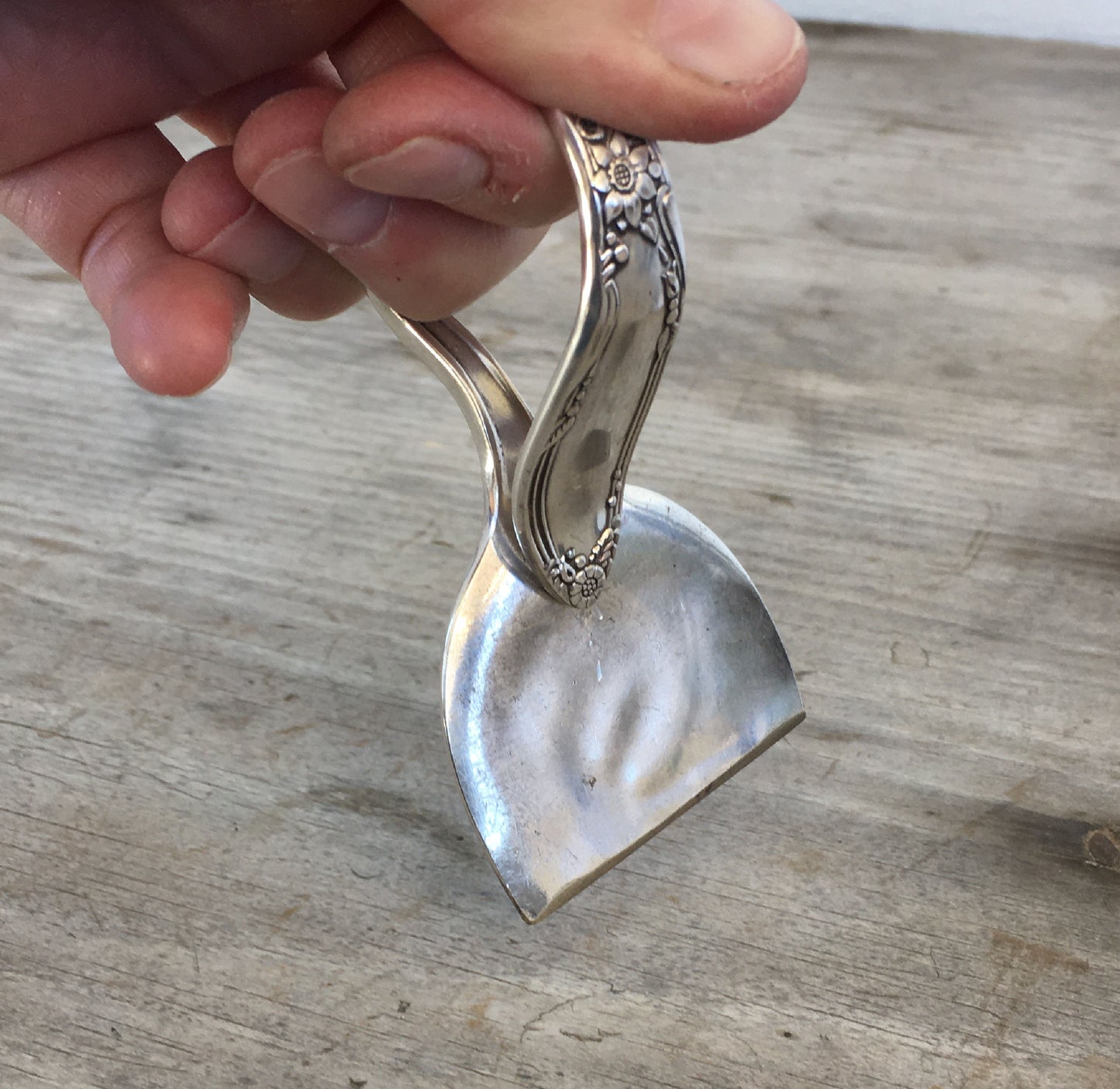 Spoon Charcuterie Knife - #4503