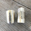 Spoon Bowl Cuff Ring Stamped BADASS