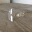 Tail Fin Angle of Mermaid Soul Spoon Cuff Bracelet