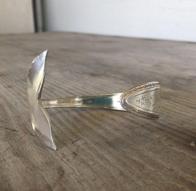 Spoon Cuff Bracelet - Mermaid Soul - Argosy - #4635