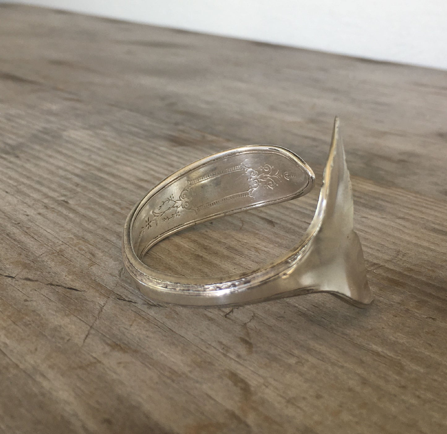 Spoon Cuff Bracelet - Mermaid Soul - Argosy - #4635