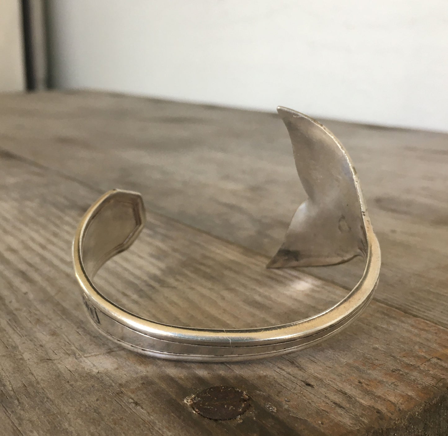 Spoon Cuff Bracelet - MERMAID SOUL - DESOTO - #4633