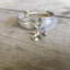 Spoon Jewelry Upcycled Silverware Handle Link Bracelet
