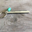 Spoon Keychain - FOLLOW  YOUR ARROW - #4386