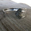 Spoon Cuff Bracelet Hand Stamped Free Spirit