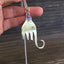 Fork Elephant Necklace - #4305