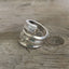 Spoon Ring - MAGNOLIA INSPIRATION - #4405