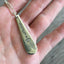 Bar Necklace - VOTE