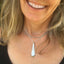 Bar Necklace - VOTE