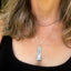 Bar Necklace - VOTE