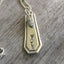 Bar Necklace - VOTE