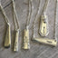 Bar Necklace - VOTE