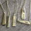 Bar Necklace - VOTE - #4442